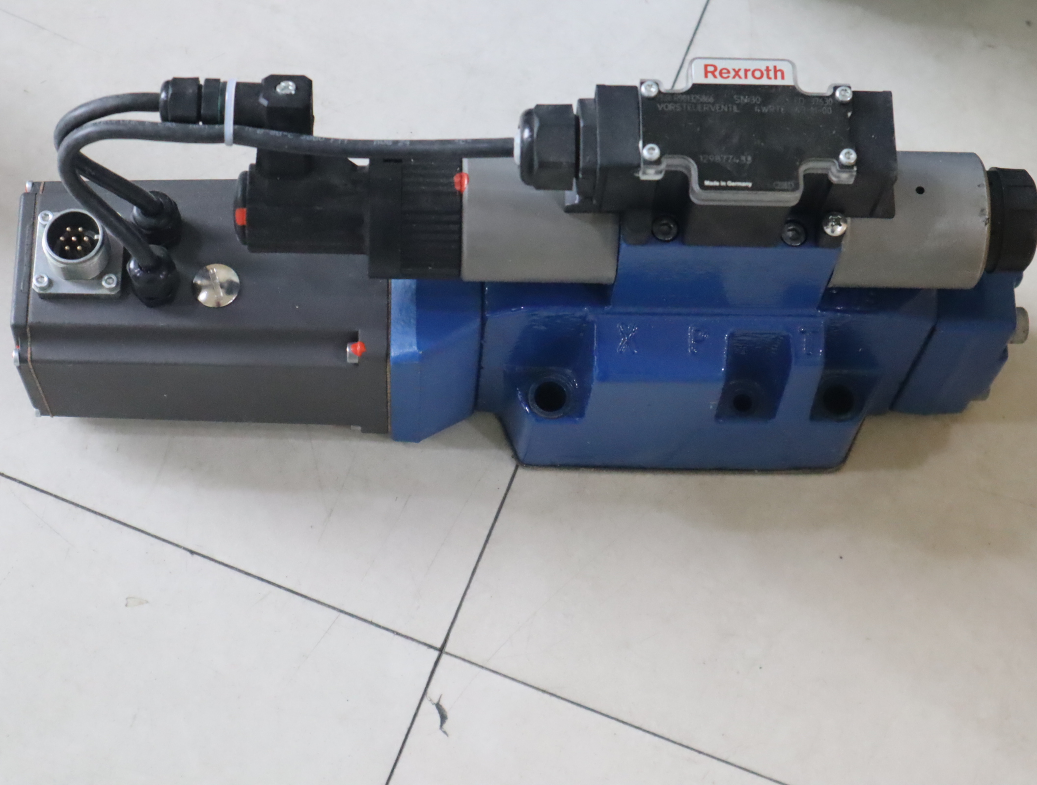 R901528914 a 德国力士乐REXROTH放大器