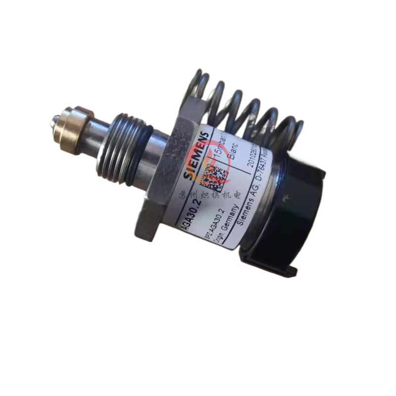 AGA25.2执行器调压器AGA30.2压力控制阀