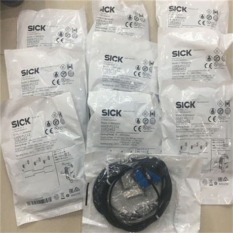 WS/WE24-2V230光电开关SICK主要参数 