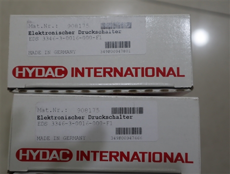 EDS3346-3-0016-000-F1 908175 德国贺德克HYDAC 压力温度传感器