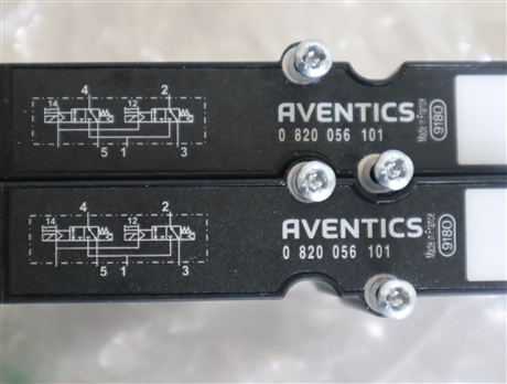 0820056101 R422004023 R422003967 德国安沃驰AVENTICS气动阀