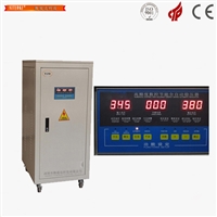 湖北深图医疗DR机专用稳压器120KVA  优选腾骏达