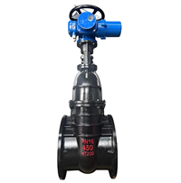 大口径电动闸阀