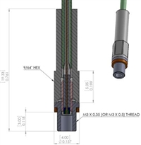 optrand缸压传感器发动机监测控制