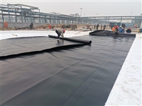 山西复合防渗土工膜1.5mm养殖环保发酵池盖膜