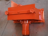 华星HXQ034F叶片抛头总成/生产厂家