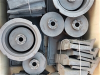 江苏宏展抛丸机顶护板/推荐