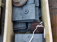 济宁诸城万通抛丸机叶片/