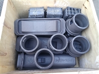 华星HXQ15GN02抛丸机叶轮定做