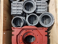 华星HXQ034ZZ抛丸器总成/实力工厂