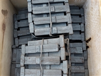 WA1802D分丸轮/抛丸机定向套加工定制