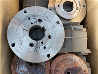 DISA迪砂595抛头总成/实力工厂