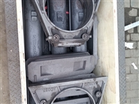 华星15GN抛丸机耐磨护板图片