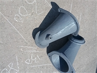 WA2075C叶片抛丸机顶护板/