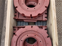 新东耐磨配件/抛丸机定向套图片