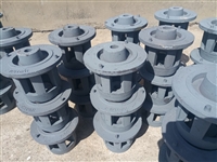 诸城万通WQ195抛丸器总成/实力工厂