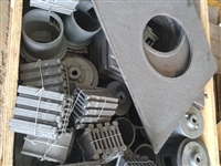 滨海金成抛丸机侧护板推荐