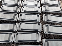 华星3710抛丸机配件分丸轮/供应商