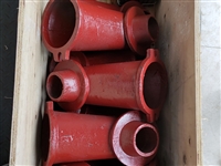 诸城万通抛丸机分丸轮/图片