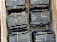 华星Q034抛丸机叶片实力工厂