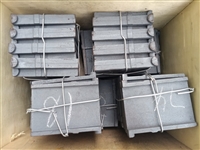 DISA迪砂595抛头护板/实力工厂