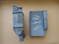 华星HXQ370A抛丸机侧护板生产厂家