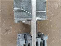 生产厂家诸城万通WQ035Z10抛丸机分丸轮