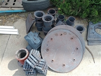 生产厂家诸城万通WQ035Z10抛丸机配件