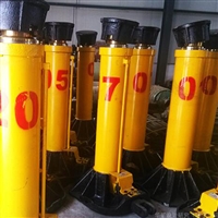 矿用液压切顶支柱ZQS10/1200 矿用液压切顶支柱