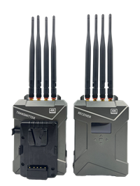 新锐视听 4K 500M HDMI SDI 无线传输器传输系统