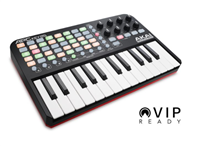 AKAI APC Key 25 MIDI键盘 宿主软件控制器