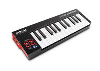 AKAI LPK25无线  电池供电/无线Bluetooth MIDI键盘控制器