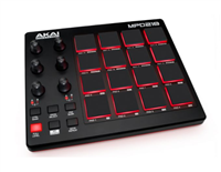 AKAI MPD218 打击垫MIDI控制器