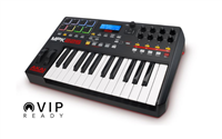 AKAI MPK225 紧凑型键盘控制器MIDI键盘