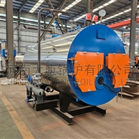  4吨热水锅炉分汽缸疏水阀8吨天燃气热风炉银晨锅炉