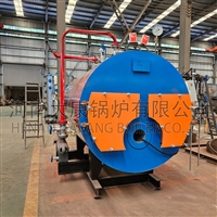  立式热水锅炉分汽缸安全阀180万大卡燃气导油炉河南银晨锅炉集团有限公司