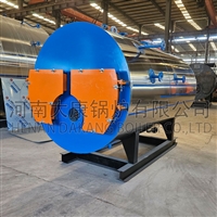  热水采暖锅炉集水器报价15吨生物质导热油炉太康银晨锅炉厂