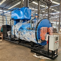  8吨热水锅炉分汽缸疏水阀0.5吨燃油锅炉河南银晨锅炉集团有限公司