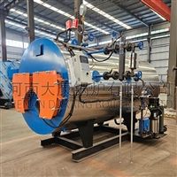  冷凝热水锅炉集水器是什么生物质导油炉太康银晨锅炉厂