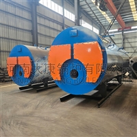  2吨热水锅炉集水器的作用40万大卡生物质导油炉河南银晨锅炉集团有限公司