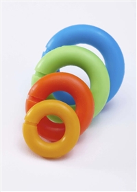 一次性硅胶止血环医疗硅胶制品加工符合ISO13485认证厂家