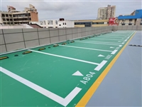 地表式双模地磁探测器 楼顶车位引导 膨胀螺丝固定