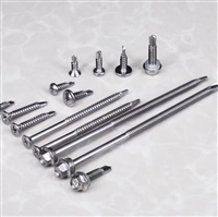 不锈钢钻尾螺钉