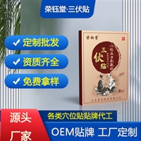 穴位压力刺激贴 OEM批发厂家代加工 山东东进药业