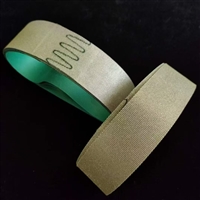 电镀金刚石砂带 抛光打磨碳化钨 陶瓷 玻璃 硬质合金等 定制尺寸