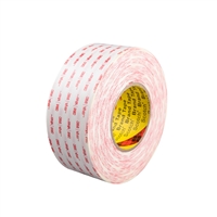 3M4952泡棉双面胶亚克力基材防晒防水耐高温汽车胶带