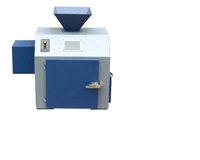 环保型电动缩分机