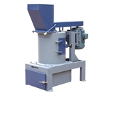 立式无筛板复合式破碎机