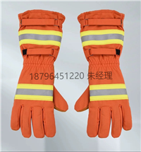 森林消防手套 森林防火手套耐磨阻燃隔热手套消防员防护救援手套