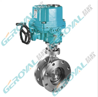 BZRJD电动防爆蝶阀